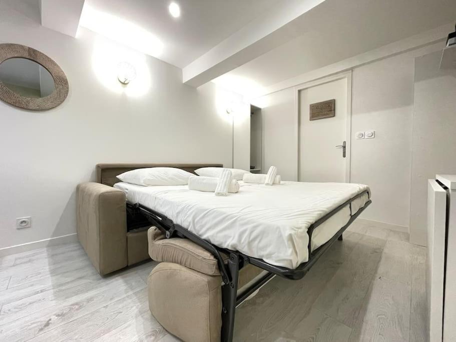 Chez Antho Studio -Studio Cosy Au Coeur Du Panier Vieux Port Apartment Марсилия Екстериор снимка